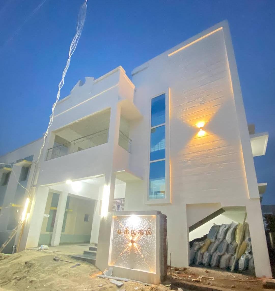 Kumar Construction Completed Project - Mazhilagam