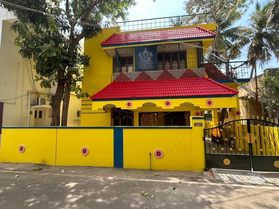 Kumar Construction Renovation Project - Chandramouli